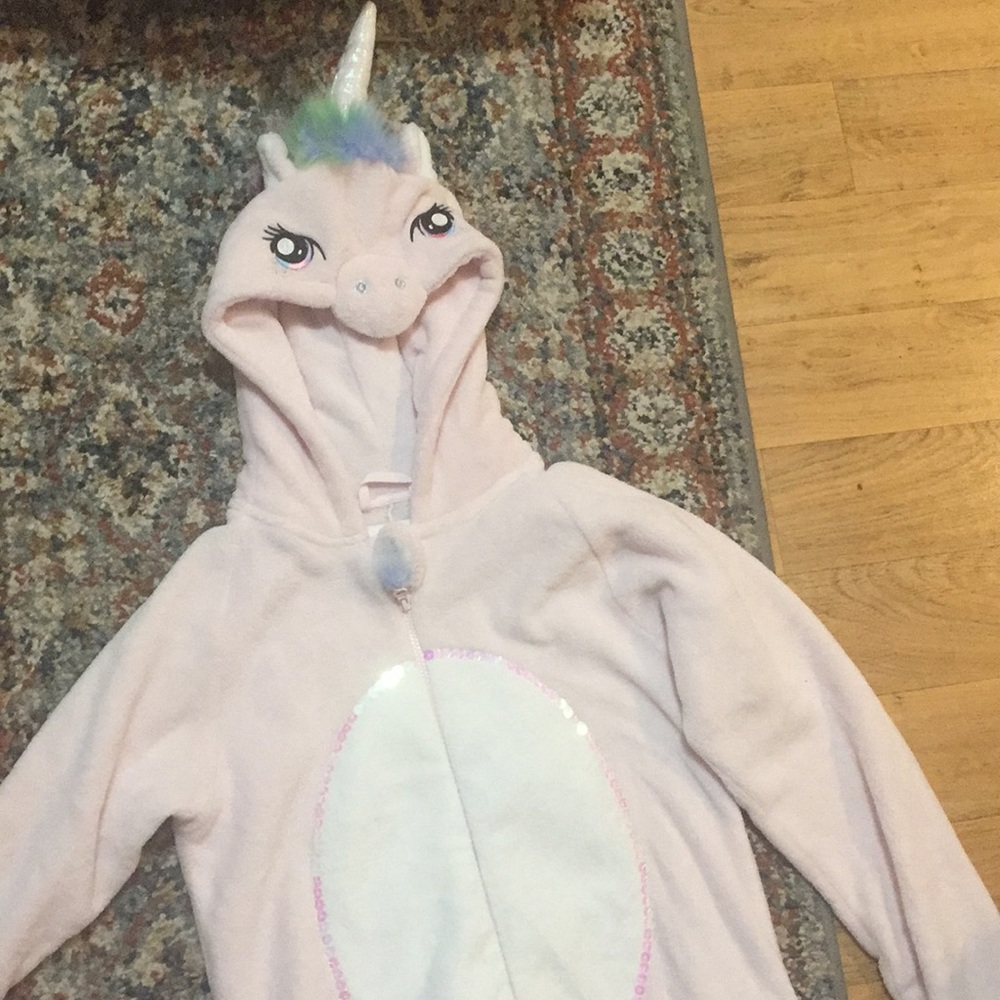 Unicorn Onesie